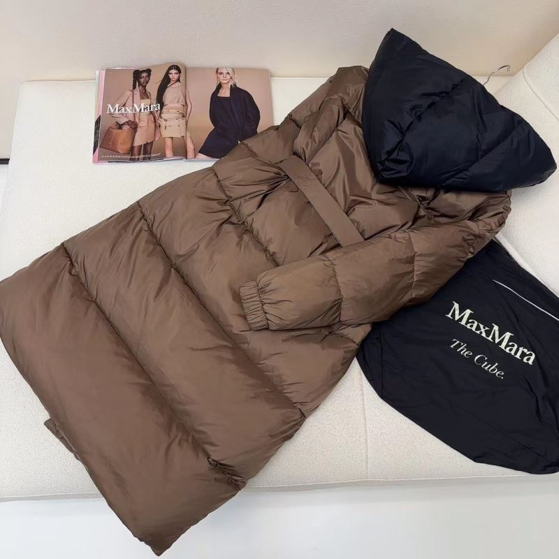 Max Mara Down Jackets